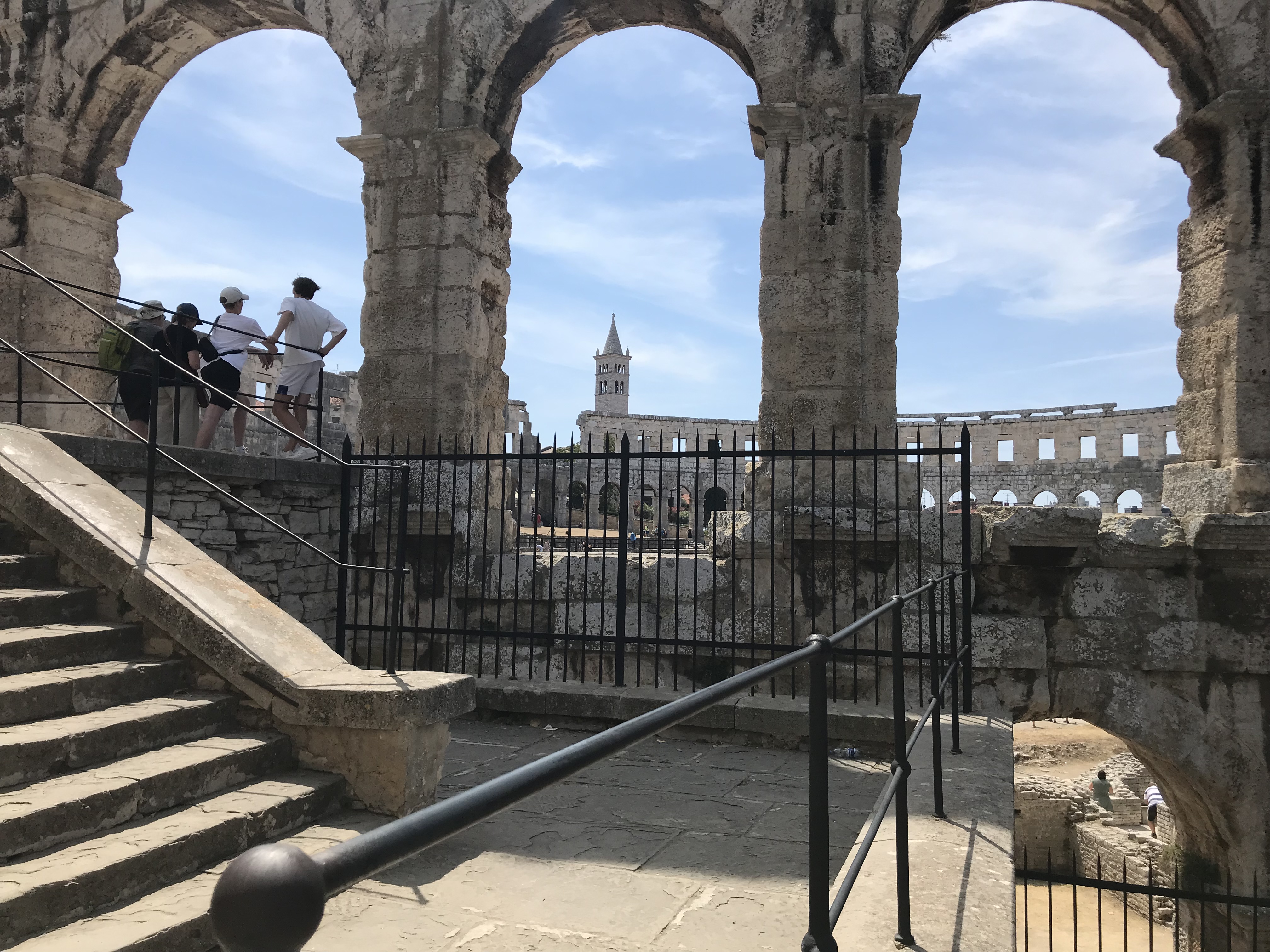  small roman theatre